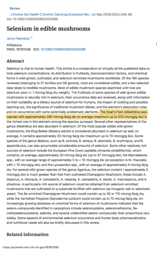 Selenium in edible mushrooms.png